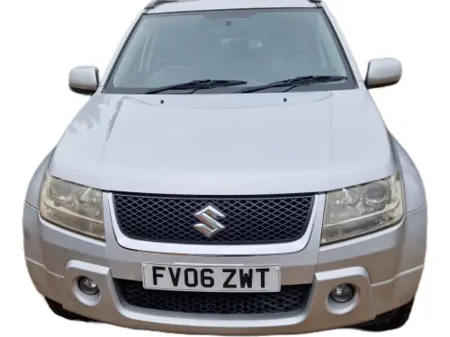 Suzuki Grand Vitara Ddis FV06 ZWT