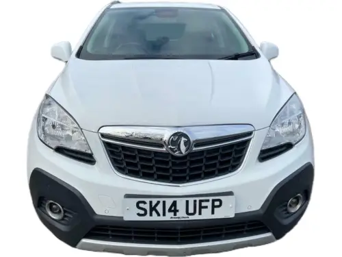 Vauxhall Mokka Exclusiv S/S SK14 UFP