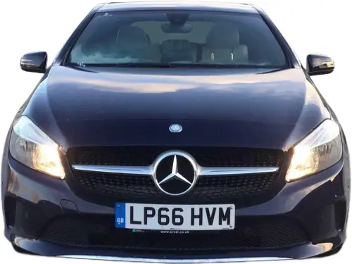 Mercedes-Benz A 200 D Sport Executive Auto LP66 HVM