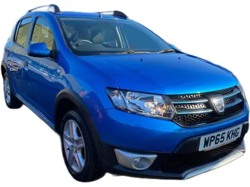 Dacia Sandero WP65 KHG