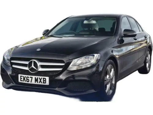 Mercedes-Benz C 220 SE Executive Edition D A EK67 MXB