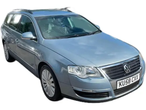 Volkswagen Passat KU58 CXX