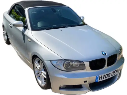 BMW 120i M Sport HV09 OEH