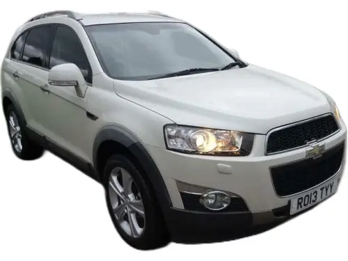 Chevrolet Captiva LTZ Vcdi RO13 TYY