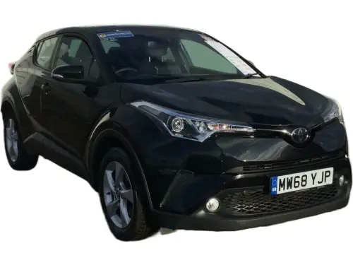 Toyota C-HR Icon MW68 YJP