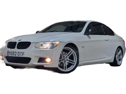 BMW 3 Series YG62 OTF