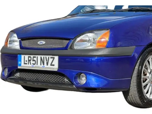 Ford Fiesta LR51 NVZ