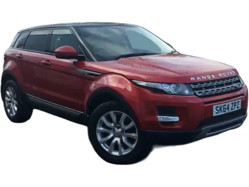 Land Rover Range Rover Evoque SK64 ZPZ