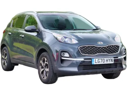 Kia Sportage LG70 HYN