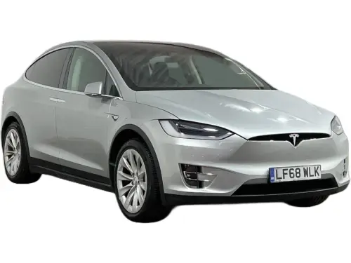 Tesla Model X LF68 WLK