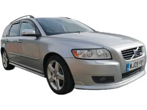 Volvo V50 Sport D WJ09 PBY