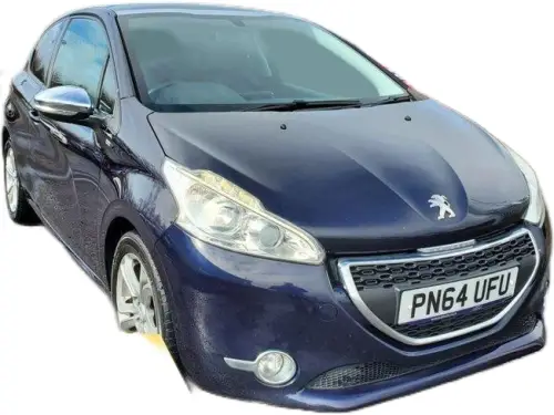 Peugeot 208 PN64 UFU