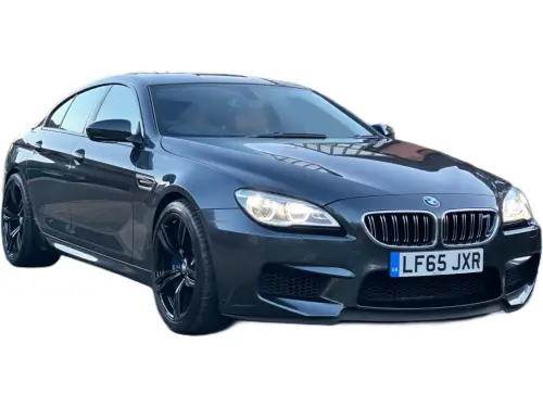BMW M6 LF65 JXR
