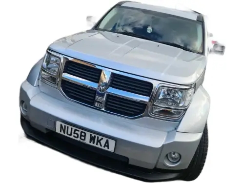 Dodge Nitro NU58 WKA
