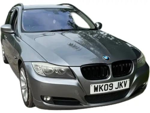 BMW 3 Series WK09 JKV