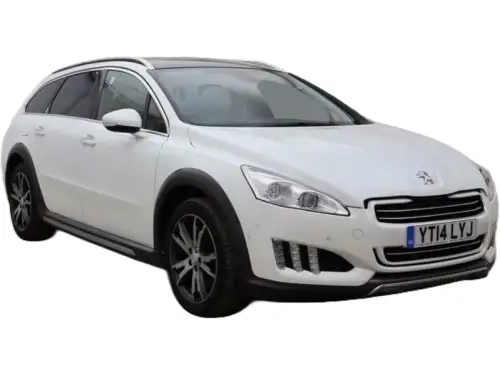 Peugeot 508 RXH Hybrid4 Auto YT14 LYJ