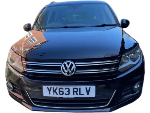 Volkswagen Tiguan YK63 RLV