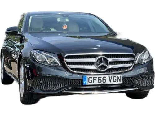 Mercedes-Benz E GF66 VGN