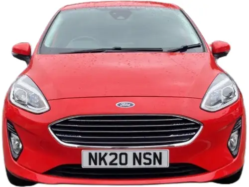 Ford Fiesta NK20 NSN
