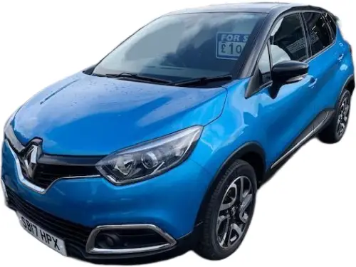 Renault Captur SB17 HPX