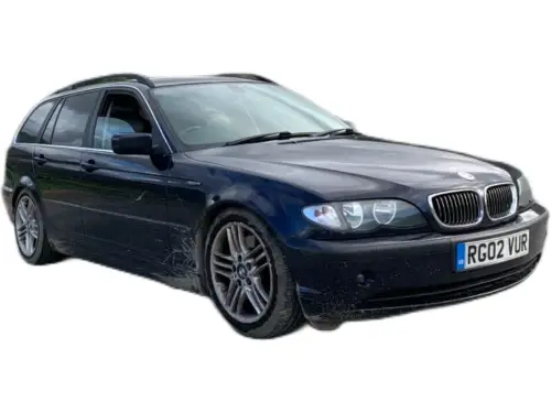 BMW 3 Series RG02 VUR
