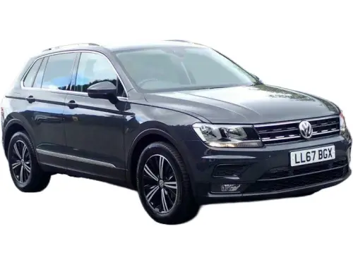 Volkswagen Tiguan SE Nav TSI LL67 BGX