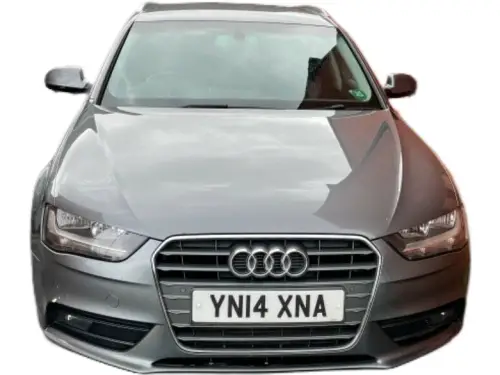 Audi A4 Technik TDI YN14 XNA
