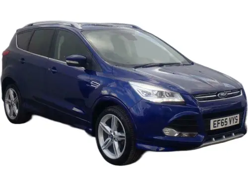Ford Kuga Titanium X Sport EF65 VYS