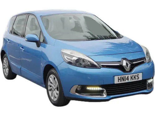 Renault Scenic HN14 KKS