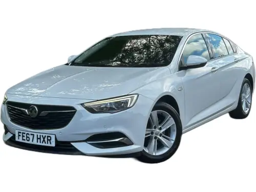 Vauxhall Insignia FE67 HXR