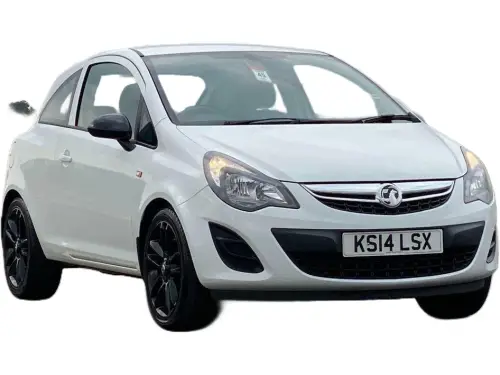 Vauxhall Corsa Sting KS14 LSX