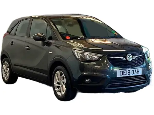 Vauxhall Crossland X SE DE18 OAH