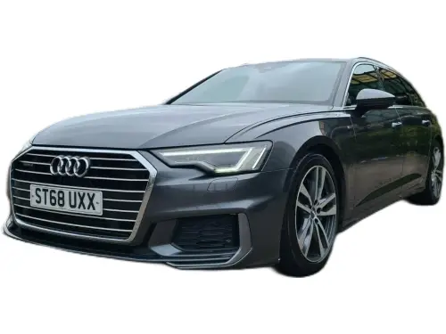 Audi A6 ST68 UXX