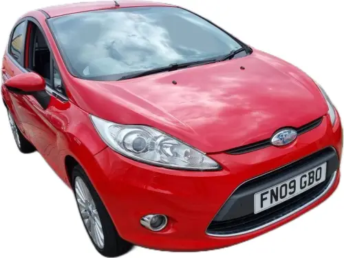 Ford Fiesta FN09 GBO
