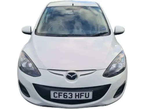 Mazda 2 TS2 Auto CF63 HFU