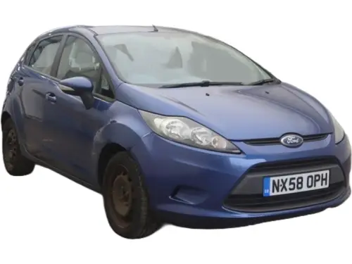 Ford Fiesta NX58 OPH