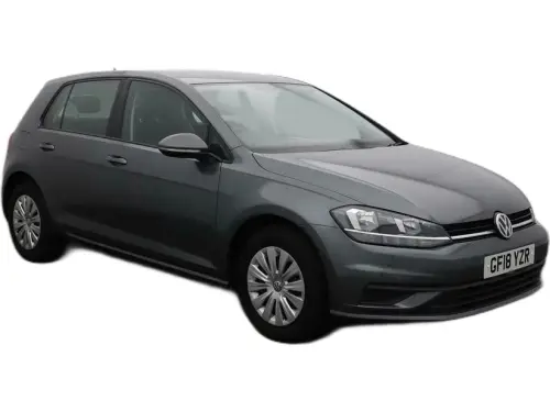 Volkswagen Golf S TDI BMT GF18 YZR