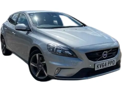 Volvo V40 R-Design Nav D4 KV64 PPO