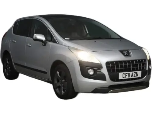 Peugeot 3008 CF11 AZN