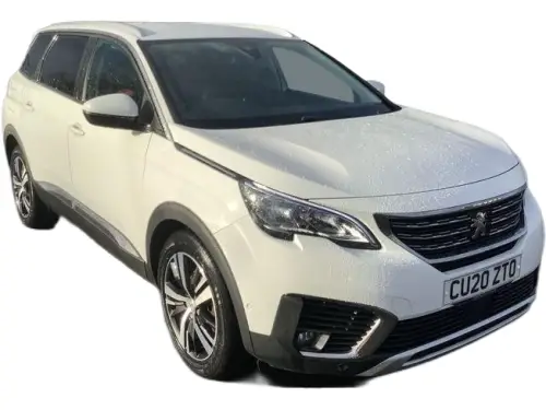 Peugeot 5008 Allure PureTech S/S CU20 ZTO