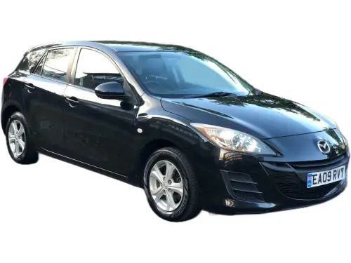 Mazda 3 TS EA09 RVY