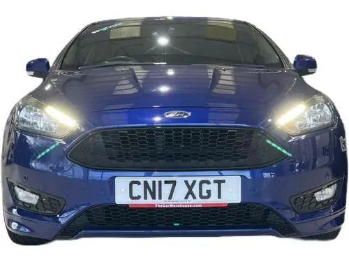 Ford Focus CN17 XGT