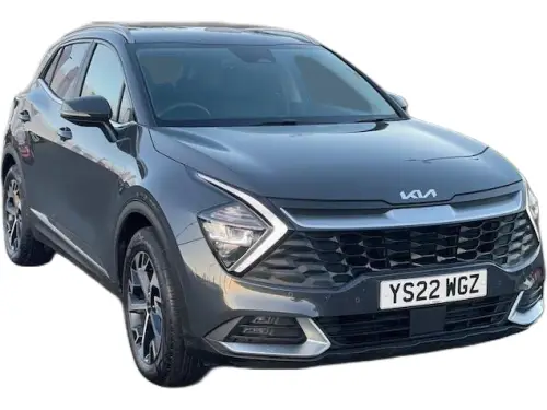 Kia Sportage 3 ISG YS22 WGZ