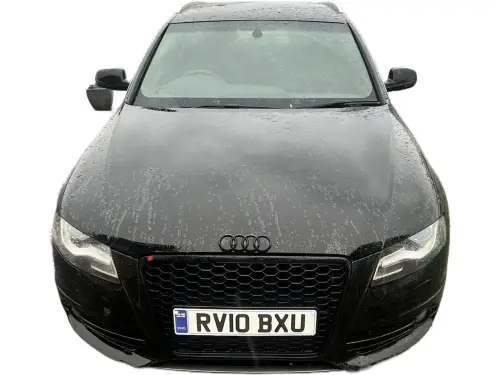 Audi A4 RV10 BXU