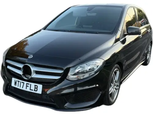 Mercedes-Benz B-Class WT17 FLB