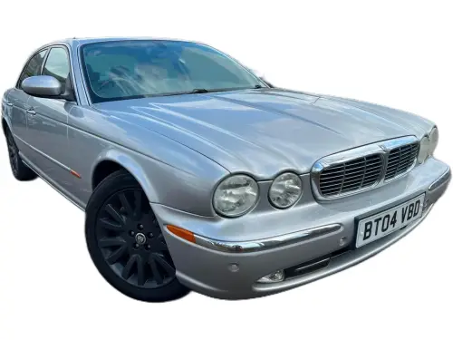 Jaguar XJ BT04 VBD