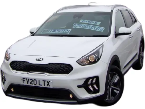 Kia Niro FV20 LTX