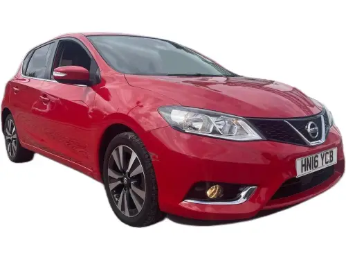 Nissan Pulsar HN16 YCB
