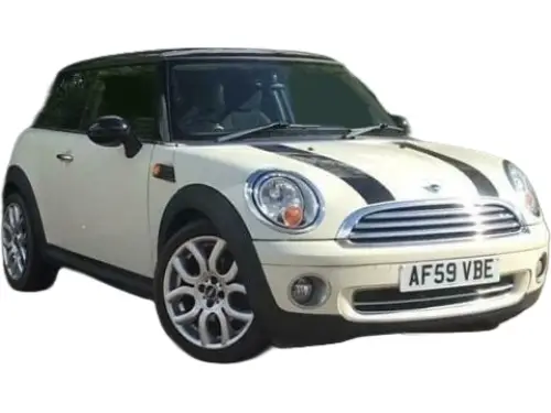 MINI Cooper AF59 VBE