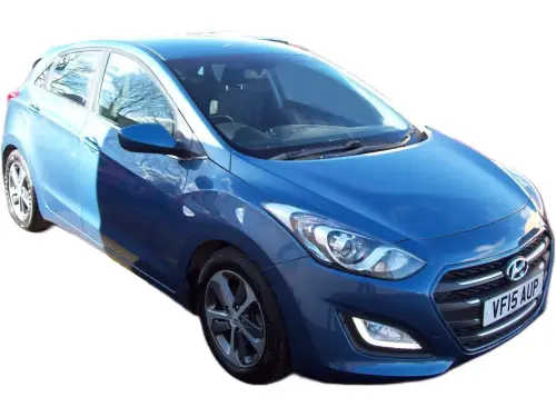 Hyundai I30 VF15 AUP
